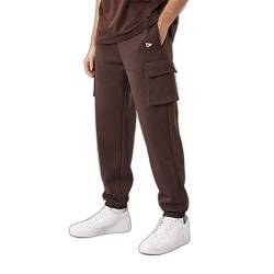 New Era Herren Cargohosen Heritage Cargo Pants braun M von New Era