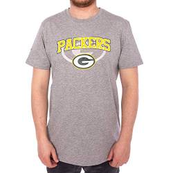 New Era Herren NFL Shadow T Shirt Aller Top Teams der National Football League (M, Packers) von New Era