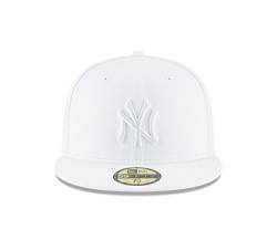 New Era Herren Snapback, Weiss/opulenter Garten, 62 EU von New Era