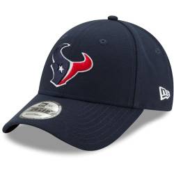 New Era Houston Texans The League NFL Velcroback 9forty Cap 940 Adjustable von New Era