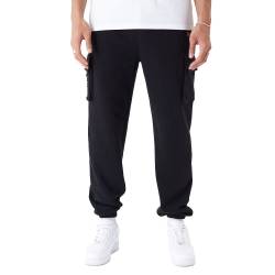 New Era Jogger CARGO Sweatpants - schwarz von New Era