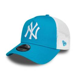 New Era Kinder Trucker Cap - New York Yankees sky blue von New Era