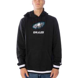 New Era Logoselect NFL Hoodie Philadelphia Eagles - 45788, L von New Era