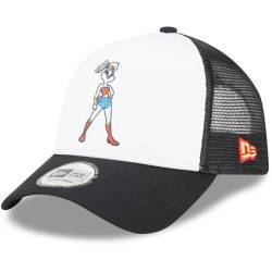 New Era Looney Tunes Trucker Cap - Lola Bunny x Wonder Woman von New Era