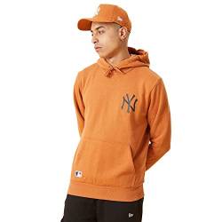 New Era MLB New York Yankees Chest Team Logo Hoodie Pullover, Größe :XL von New Era