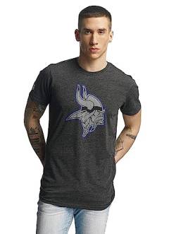 New Era Minnesota Vikings Two Tone Pop T-Shirt - XXL von New Era