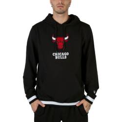 New Era NBA Fleece Hoody - LOGO SELECT Chicago Bulls von New Era