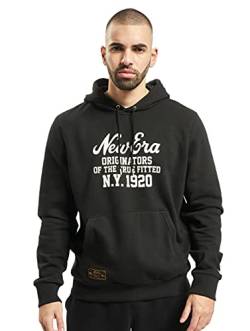 New Era NE Heritage Established Hoody - M von New Era