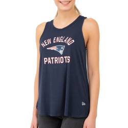 New Era NFL Damen Jersey Tank Top - New England Patriots von New Era