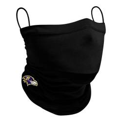 New Era NFL Gaiter Halstuch Kopfbedeckung - Baltimore Ravens von New Era