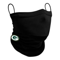 New Era NFL Gaiter Halstuch Kopfbedeckung Green Bay Packers von New Era