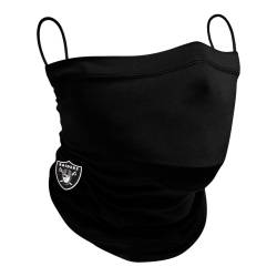 New Era NFL Gaiter Halstuch Kopfbedeckung Las Vegas Raiders von New Era