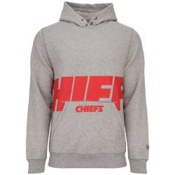 New Era NFL Oversized Hoody - Kansas City Chiefs von New Era