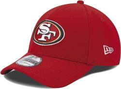New Era NFL Team Classic 39THIRTY Stretch Flex Fit Hat Cap, San Francisco 49Ers, M/L von New Era