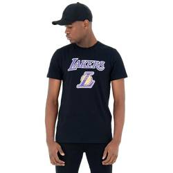 New Era Nba Regular Los Angeles Lakers Short Sleeve T-shirt XL von New Era