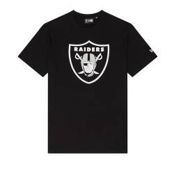 New Era Nfl Regular Las Vegas Raiders Short Sleeve T-shirt XL von New Era