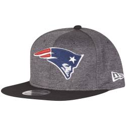 New Era Original-Fit Snapback Cap TECH New England Patriots von New Era