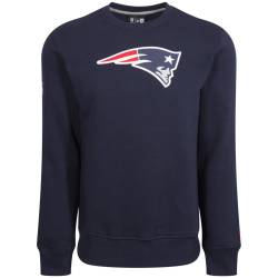 New Era Pullover - NFL New England Patriots navy von New Era