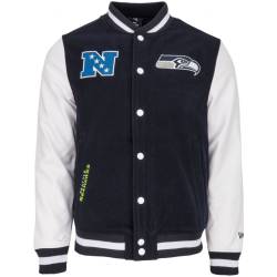 New Era Varsity NFL SIDELINE Jacke - Seattle Seahawks von New Era