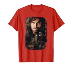 The Hobbit Kili Poster T-Shirt von New Line Cinema