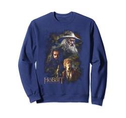 The Hobbit Painting Sweatshirt von New Line Cinema