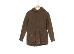 New Look Damen Jacke, braun von New Look