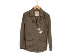 New Look Damen Jacke, grün von New Look