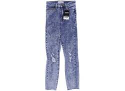 New Look Damen Jeans, blau von New Look