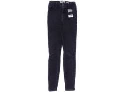 New Look Damen Jeans, grau von New Look