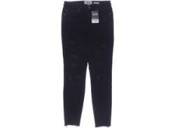 New Look Damen Jeans, schwarz von New Look