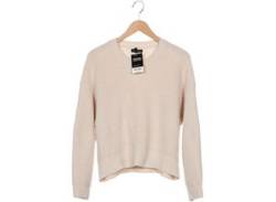 New Look Damen Pullover, beige von New Look