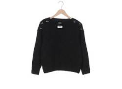 New Look Damen Pullover, schwarz von New Look