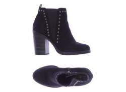 New Look Damen Stiefelette, schwarz von New Look