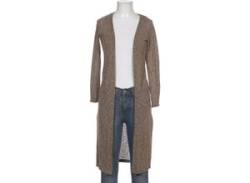 New Look Damen Strickjacke, beige von New Look