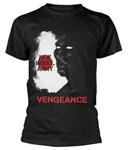 New Model Army 'Vengeance' (Black) T-Shirt (small) von New Model Army