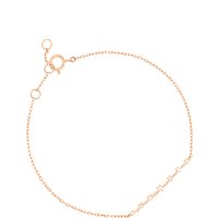 DIAMOND Armband 14K Roségold von New One