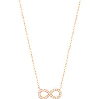 DIAMOND HALSKETTE 14K Roségold von New One