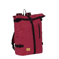 Heaven Urban Transport Burgundy XIV | Rucksack von New Rebels