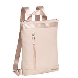 New Rebels Daley Rucksack 14L Rosa Wasserabweisend von New Rebels