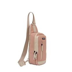 New Rebels Julan - Fargo Crossbody Tasche Rosa von New Rebels