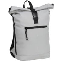 New Rebels Mart New York Rucksack Grey von New Rebels