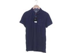 NZA NEW ZEALAND AUCKLAND Herren Poloshirt, marineblau von New Zealand Auckland