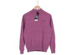 NZA NEW ZEALAND AUCKLAND Herren Pullover, pink von New Zealand Auckland