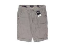 NZA NEW ZEALAND AUCKLAND Herren Shorts, beige von New Zealand Auckland