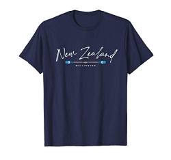 New Zealand T-Shirt von New Zealand