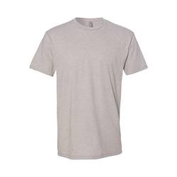 Next Level Unisex CVC T-Shirt (M) (Silk) von Next Level