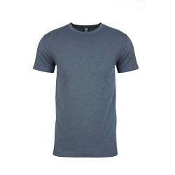 Next Level Unisex CVC T-Shirt (XL) (Indigo) von Next Level