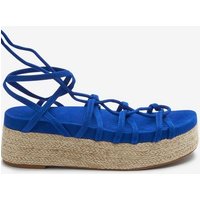 Next Forever Comfort® Espadrille-Flatform-Sandalen Keilsandalette (1-tlg) von Next