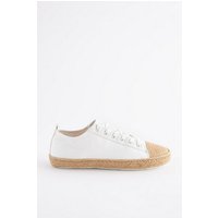 Next Forever Comfort® Espadrilles-Sneaker zum Schnüren Sneaker (1-tlg) von Next