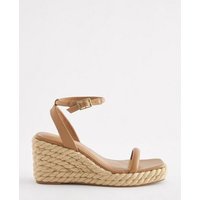 Next Forever Comfort® Espadrilles mit Keilabsatz Keilsandalette (1-tlg) von Next